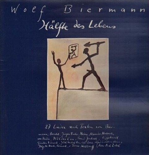 Wolf biermann half life - wolf,