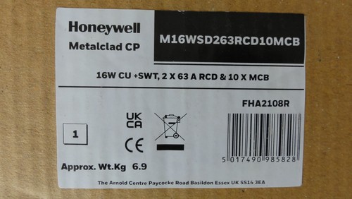 Honeywell metalclad consumer - honeywell,