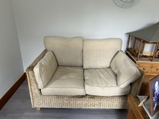 Marks & Spencer 2 piece set of Conservatory Sofa's