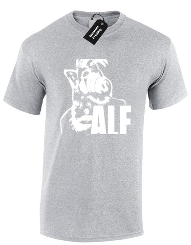 Alf mens shirt - t, funny