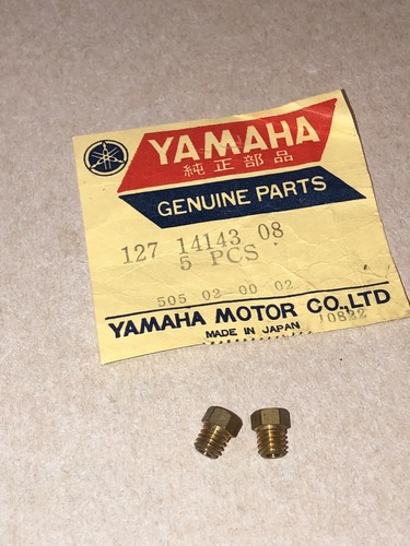 Yamaha yl1 genuine nos - yamaha,