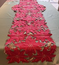 Red Green Poinsettia