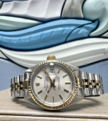 Ladies rolex oyster - ladies,
