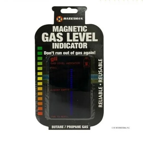Gas level indicator magnetic - gas,