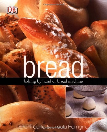 Bread baking hand or - bread:,