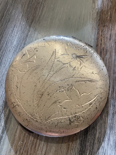 Compact mirror monogram - compact,