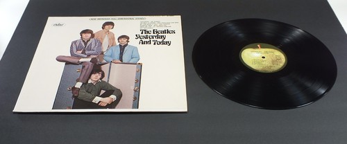 The beatles yesterday - the, and