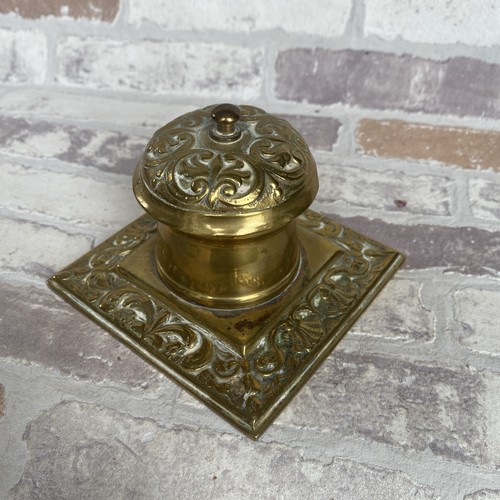 Antique victorian ornate solid - antique,