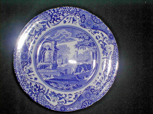 Copeland spode blue italian - copeland,