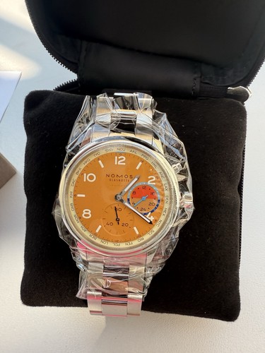 Nomos club sport neomatik - club,