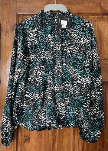 Qed london new blouse size - qed,