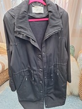 Ladies Black Coat by