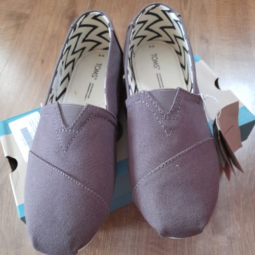 Toms alpargata women - women's, ash