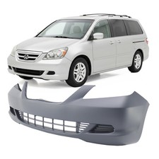Primed Front Bumper Cover