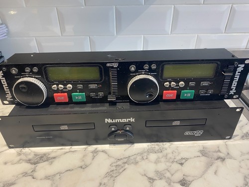 Numark cdn22 mkiii - numark, twin-drive