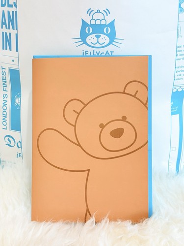 Jellycat bartholomew bear - bartholomew,