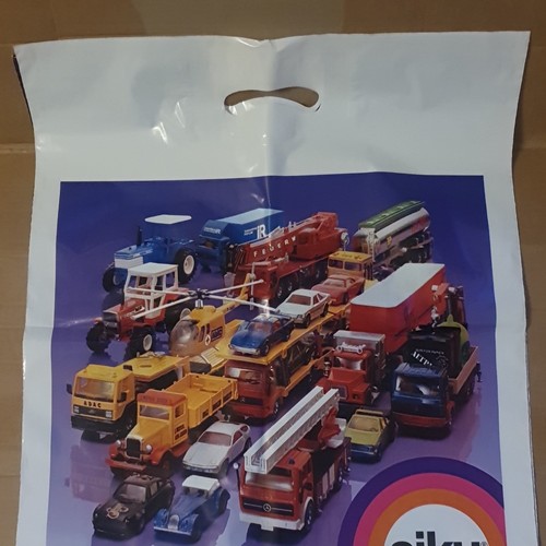 Siku plastic bag - ,