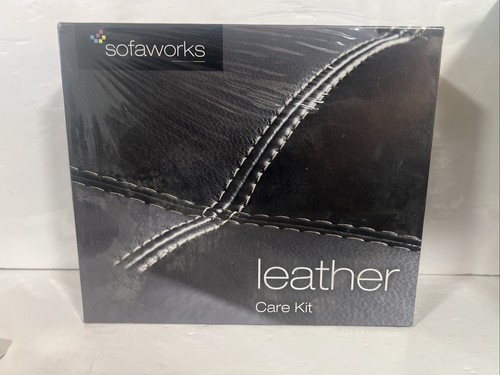 Sofa works leather care kit - sofa,