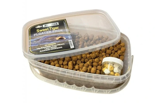 Dynamite baits floater pack - dynamite,