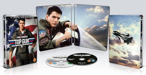 Top gun 40th - gun, anniversary