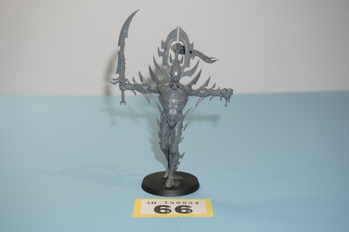 Warhammer fantasy dark elf - dark,