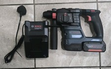 Bosch GBH 18V-22 18V Cordless  Brushless SDS-Plus Hammer Drill + 4,0Ah Battery 