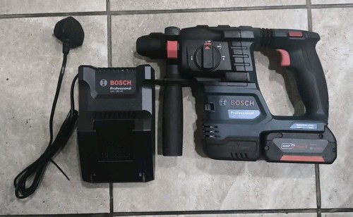 Bosch gbh 18v cordless - 18v,