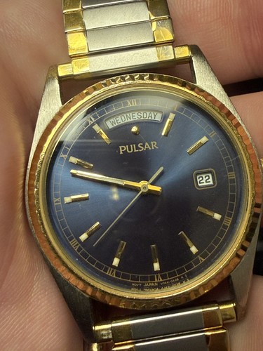 Pulsar men wrist - men's,