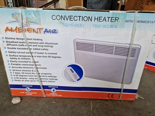 Ambient air electric - air,
