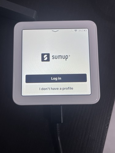 Sumup solo touchscreen - sumup,