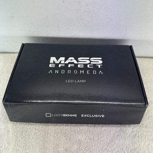 Mass effect andromeda led lamp - led,