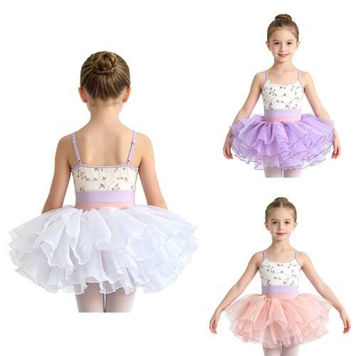 Girls tutu dress figure - girls,
