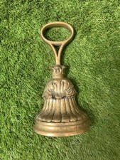 Vintage Solid Brass Door Stop BR279