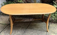 MODERN RARE ERCOL COFFEE TABLE