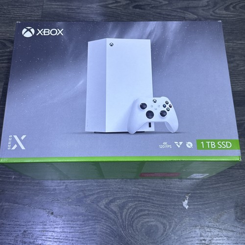Microsoft xbox series 1tb - series, x