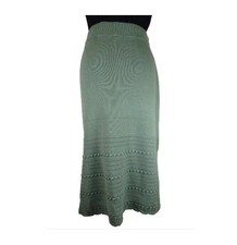 Boden Midi Skirt Crochet