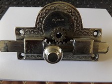 RARE VICTORIAN PULMAN TOILET