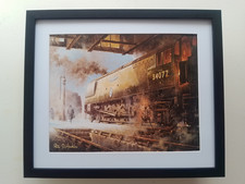 Philip Hawkins Steam Train