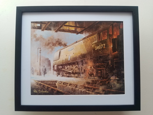 Philip hawkins steam - philip,