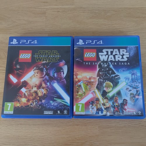 Lego star wars the - 2x,