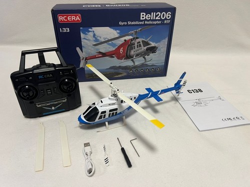 Era c138 helicopter - rc, rc