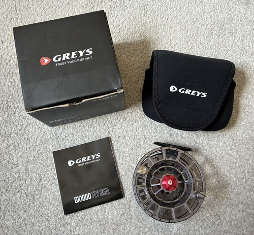 Greys gx1000 10 fly - greys,