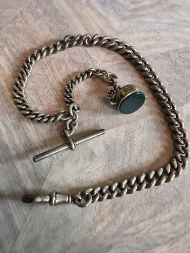 Antique sterling silver single - silver,