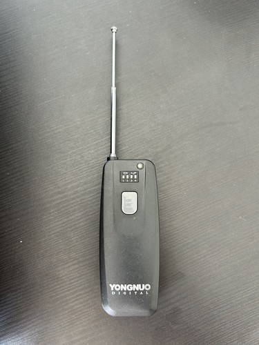 Yongnuo wireless remote - wireless,