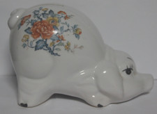 A Vintage Ceramic Piggy