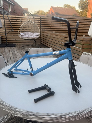 2005 dave mirra haro frame - 2005,