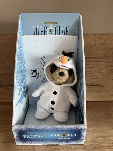 Oleg olaf frozen - as,