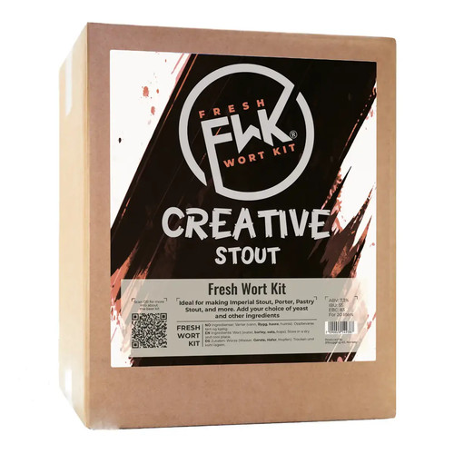 Fwk creative stout - -, fresh