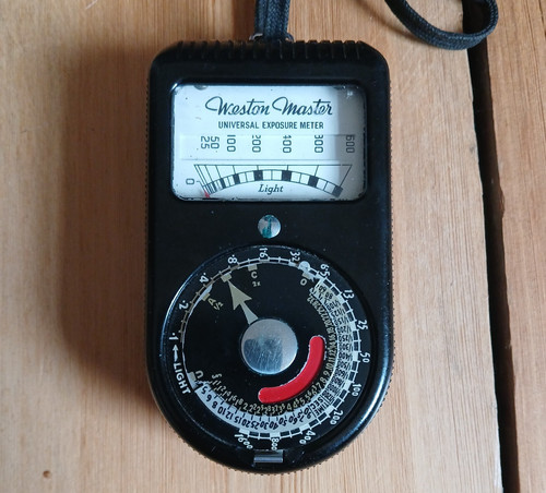 Vintage western master light - vintage,