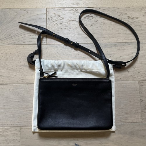 Celine trio crossbody small - trio,